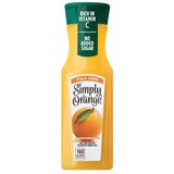 Simply Orange Juice 11.5 oz
